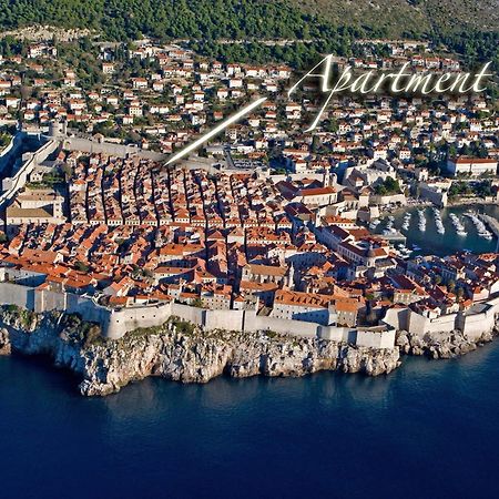 Studio Sunny Garden Dubrovnik Exteriör bild
