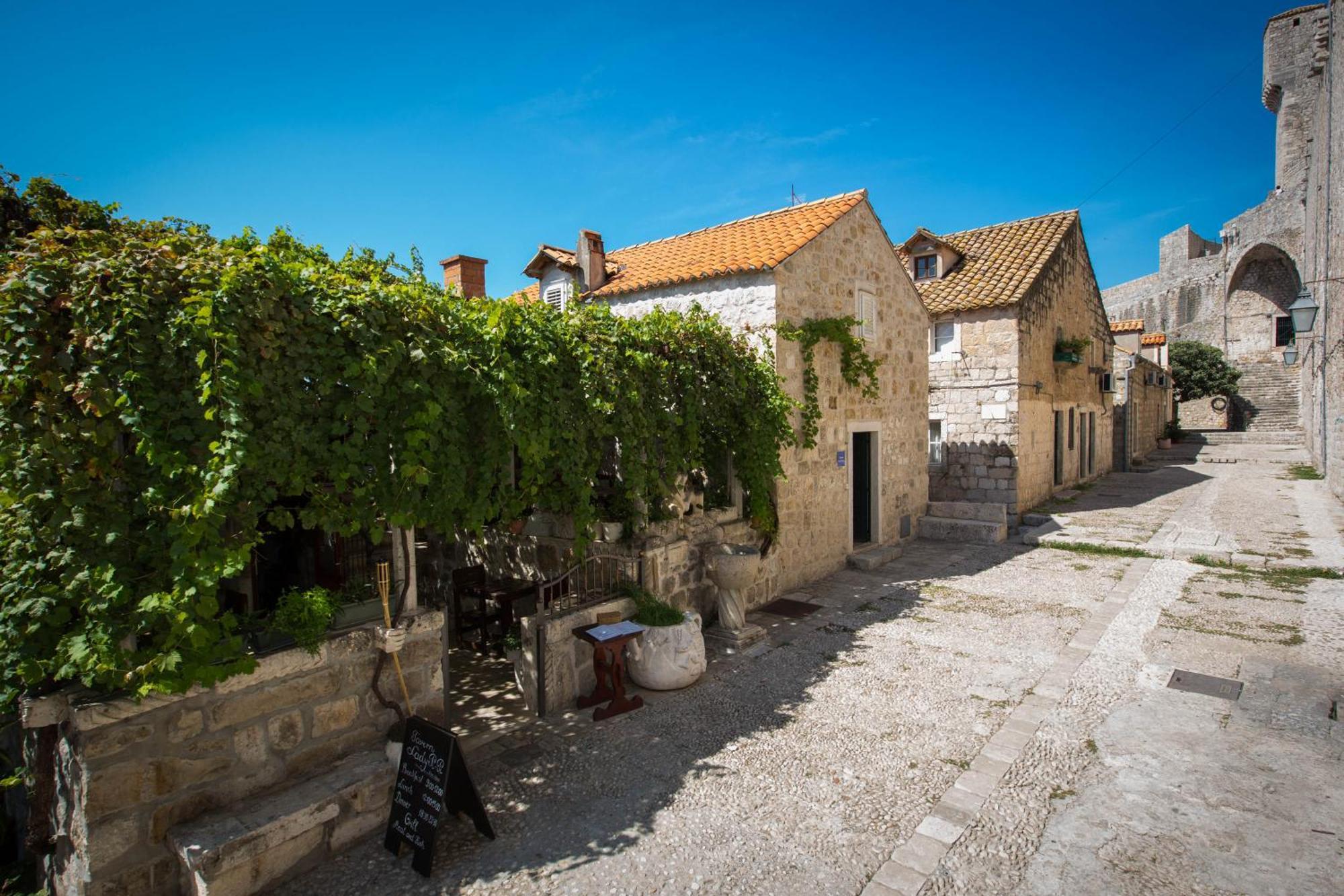 Studio Sunny Garden Dubrovnik Exteriör bild