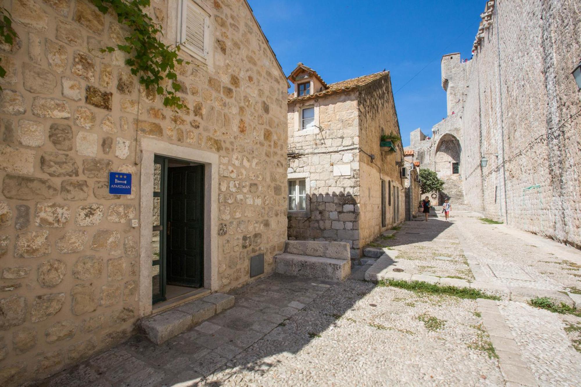 Studio Sunny Garden Dubrovnik Exteriör bild