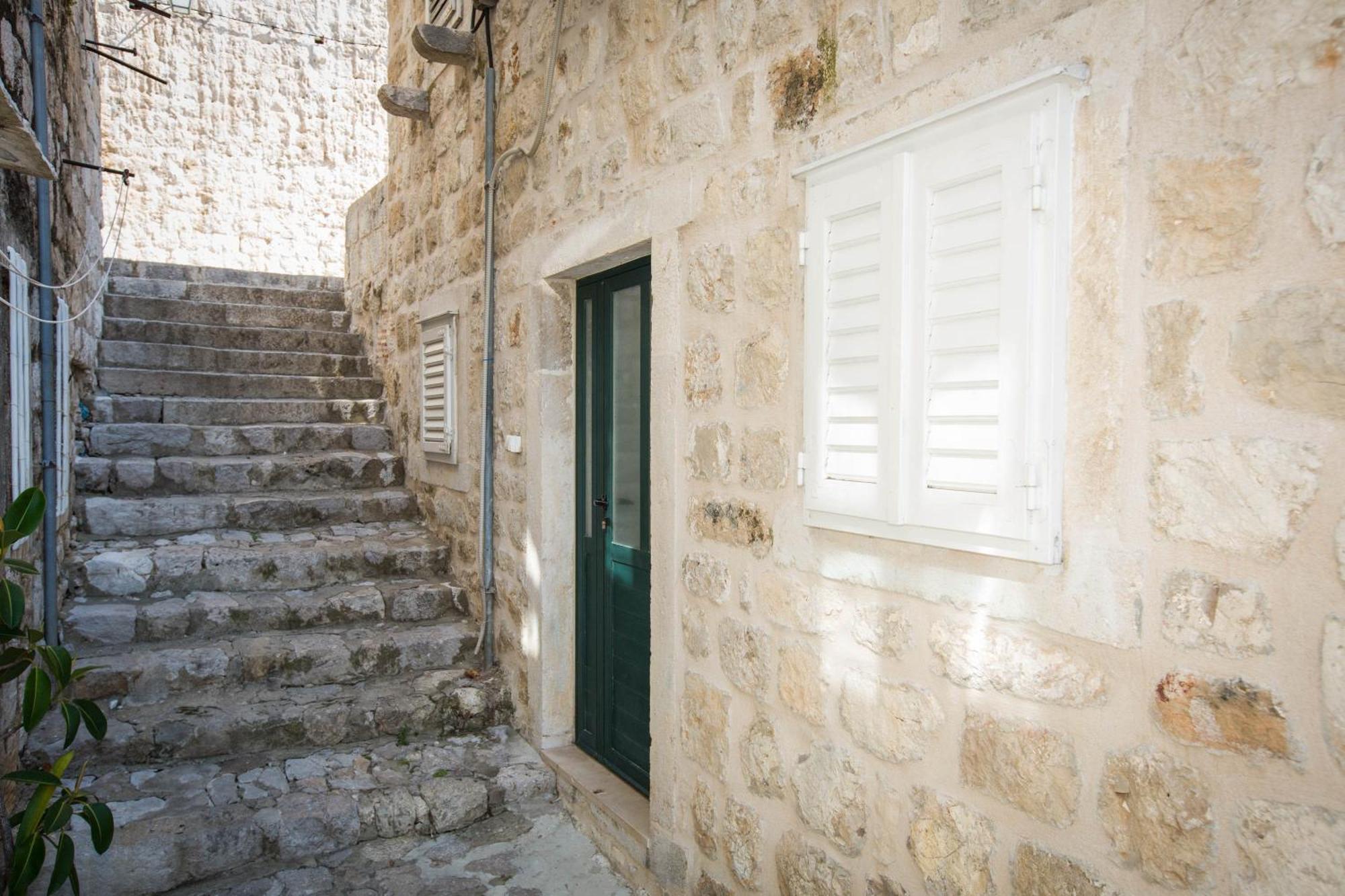 Studio Sunny Garden Dubrovnik Exteriör bild
