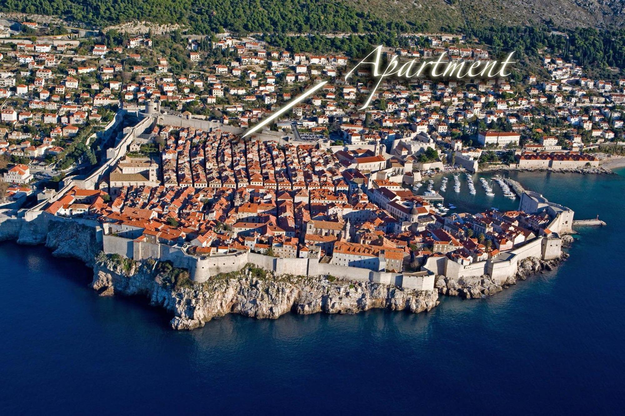 Studio Sunny Garden Dubrovnik Exteriör bild