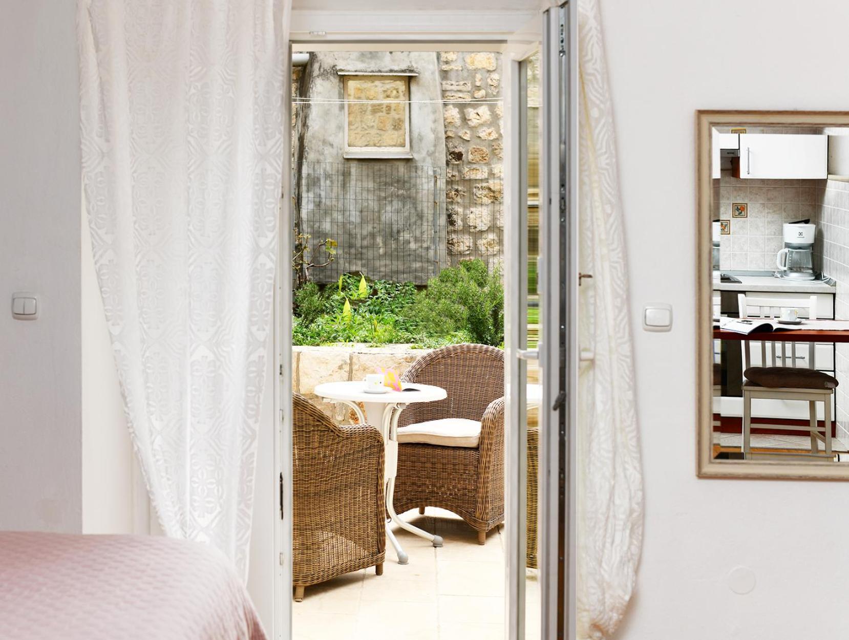 Studio Sunny Garden Dubrovnik Exteriör bild