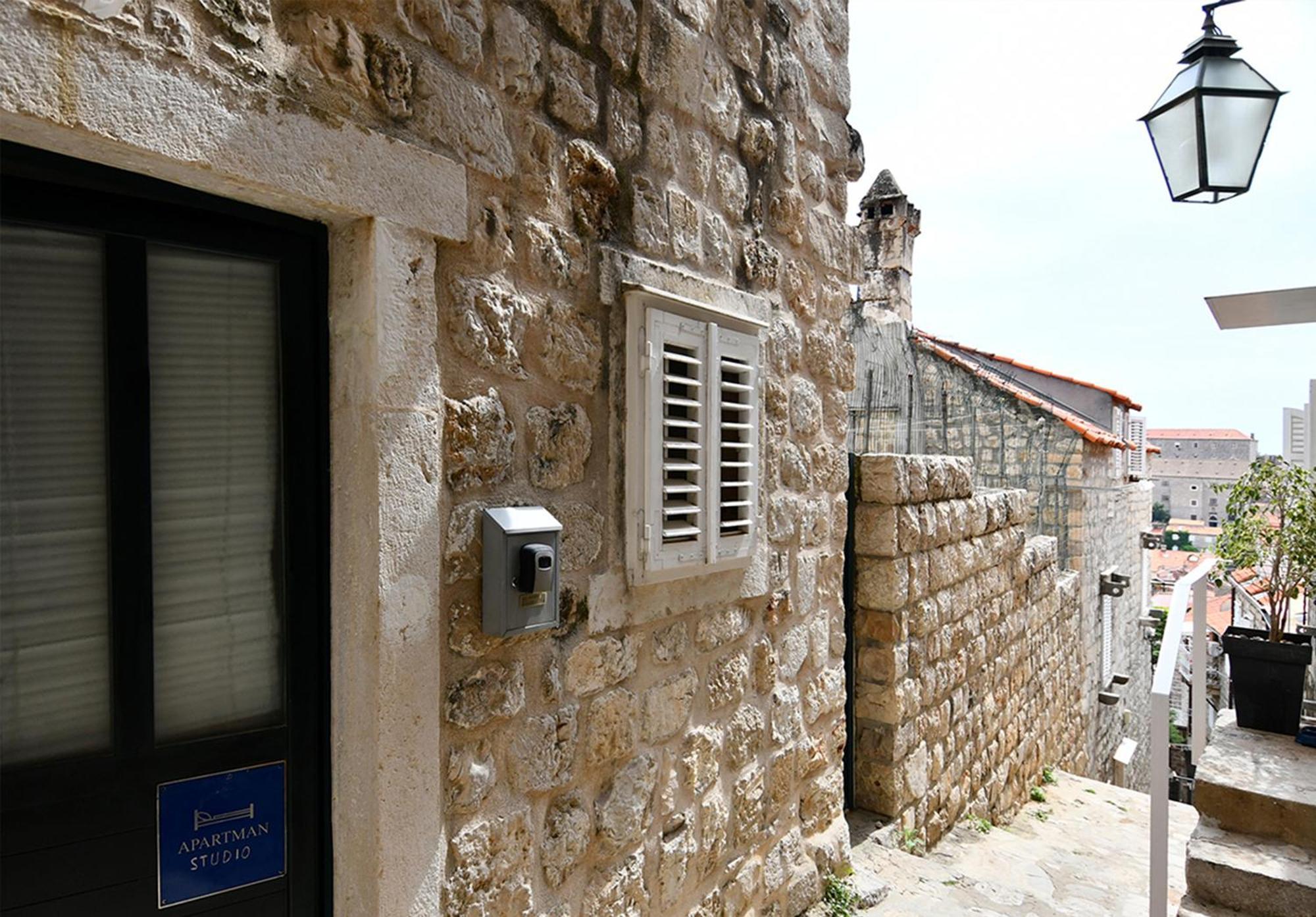 Studio Sunny Garden Dubrovnik Exteriör bild